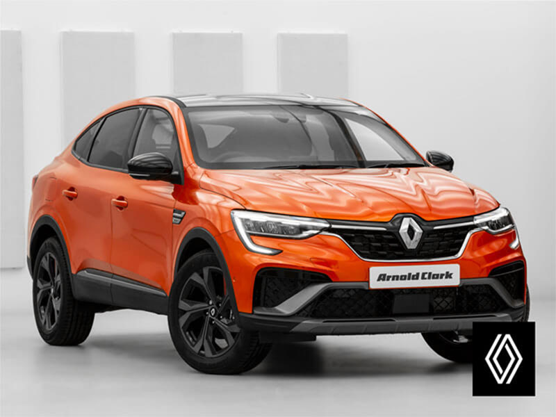 Brand New Renault Arkana