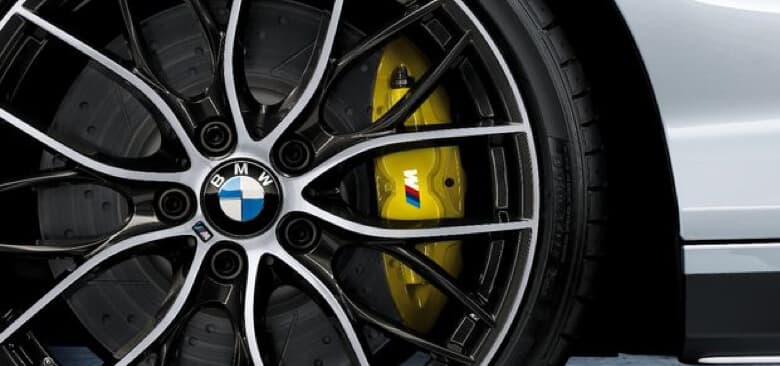 BMW M Performance brakes