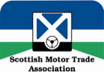 Scottish Motor Trade Association logo
